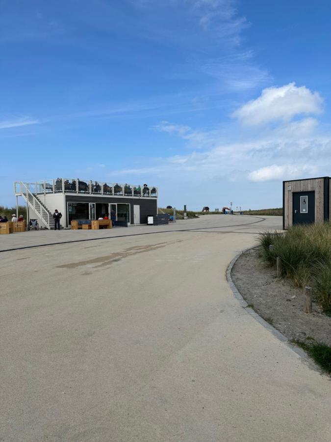 ノルデン Haus Juist-Norddeichヴィラ エクステリア 写真