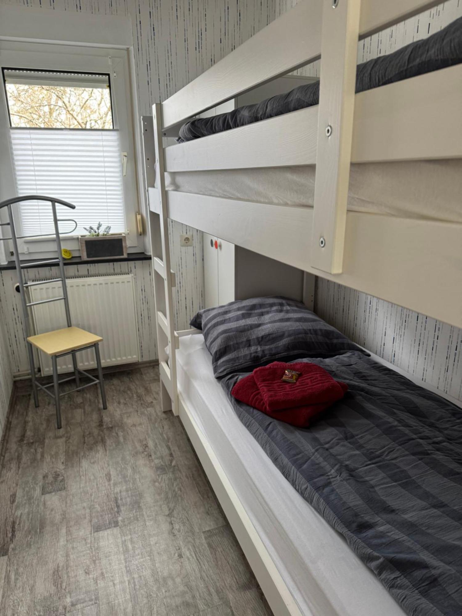 ノルデン Haus Juist-Norddeichヴィラ エクステリア 写真
